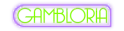 Gambloria - 10 EUR Startguthaben ohne Einzahlung<br>Code: <b>10NEW</b>